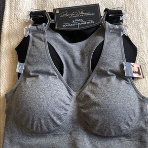 Brand New! Marilyn Monroe 2pack Bras size -3X